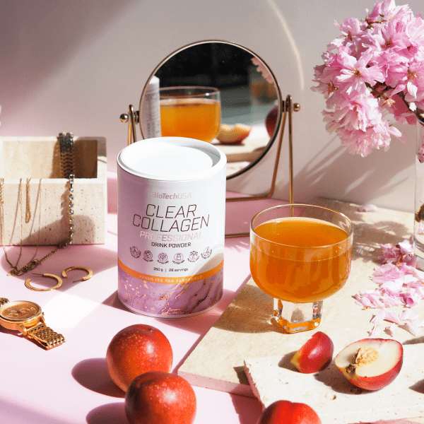 Clear Collagen Professional napój w proszku - 350 g