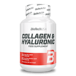 Collagen & Hyaluronic - 30 kapsułek