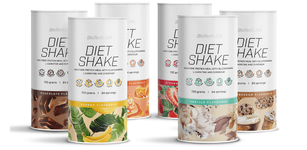 Diet Shake - 720 g