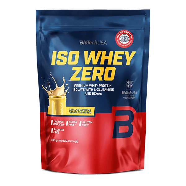 Iso Whey Zero - 500 g