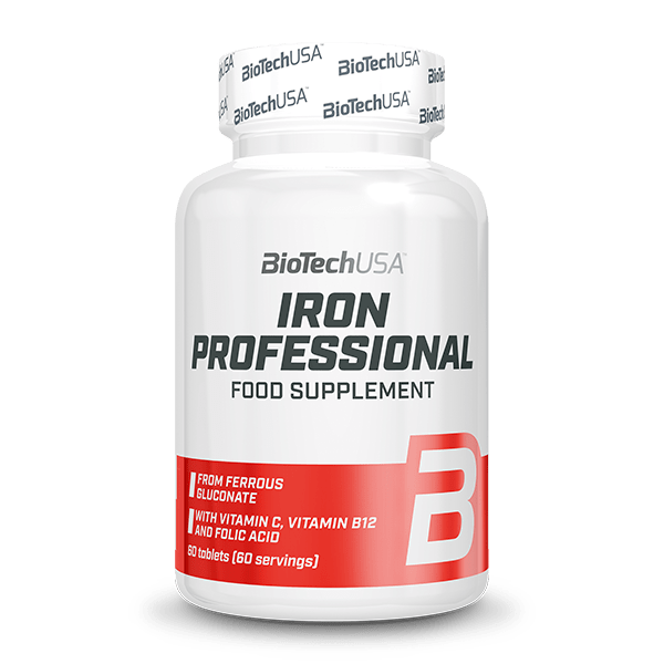 Iron Professional - 60 tabletek
