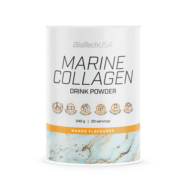 Marine Collagen napój w proszku - 240 g