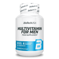 Suplement diety Multivitamin For Men - 60 tabletek