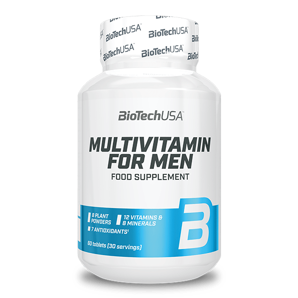 Suplement diety Multivitamin For Men - 60 tabletek