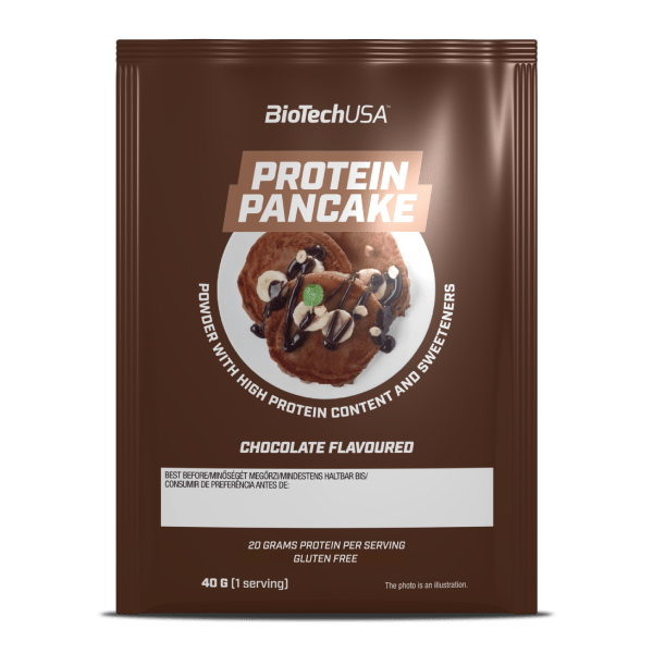 Protein Pancake proszku - 40 g
