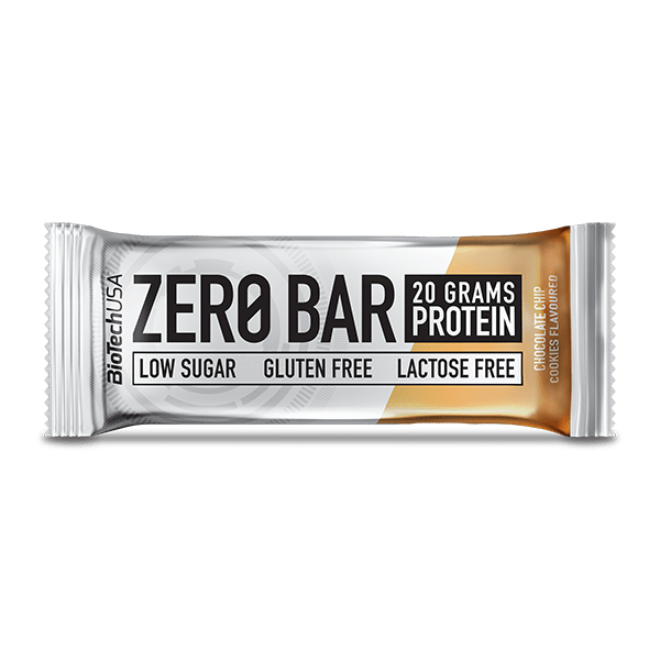 Zero Bar - Baton proteinowy - 50 g
