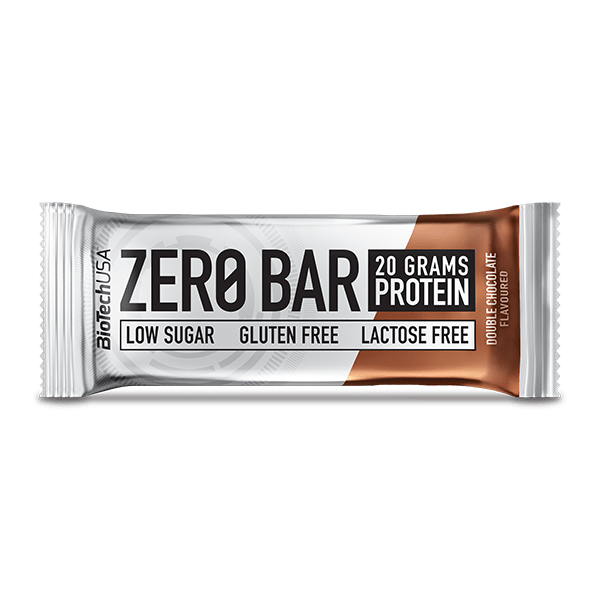 Zero Bar - Baton proteinowy - 50 g