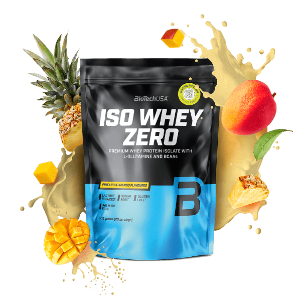 Iso Whey Zero - 500 g