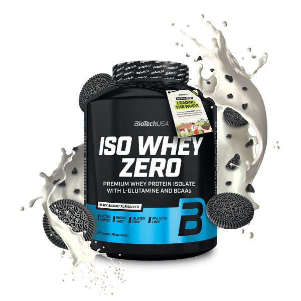 Iso Whey Zero - 2270 g