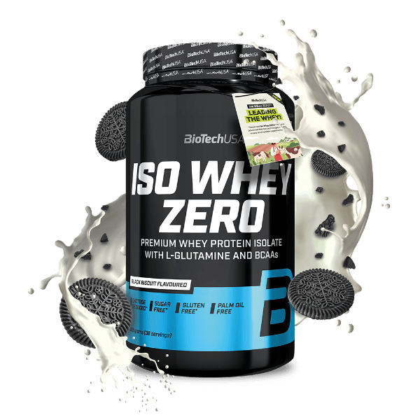 Iso Whey Zero - 908 g