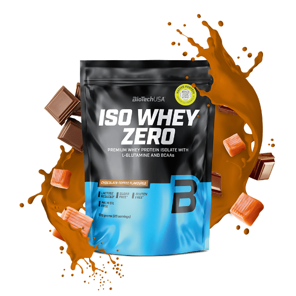 Iso Whey Zero - 500 g