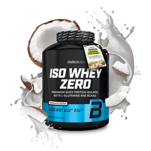 Iso Whey Zero - 2270 g