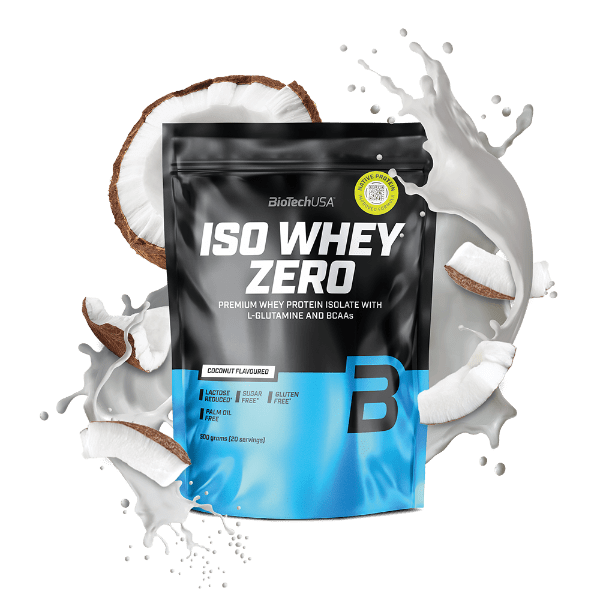 Iso Whey Zero - 500 g