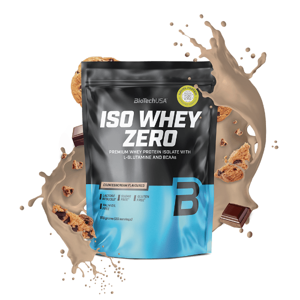 Iso Whey Zero - 500 g