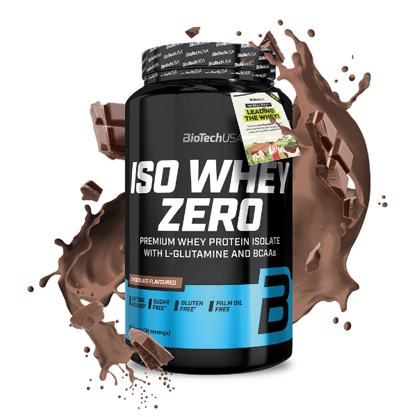 Iso Whey Zero - 908 g