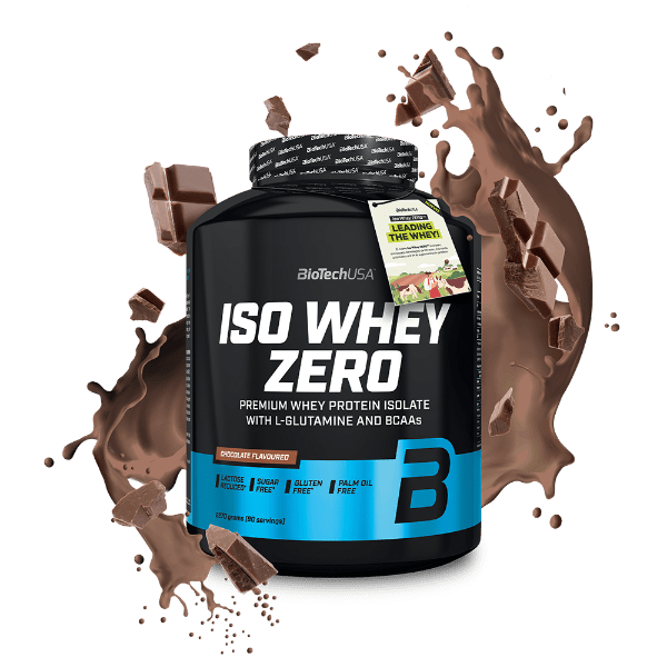 Iso Whey Zero - 2270 g