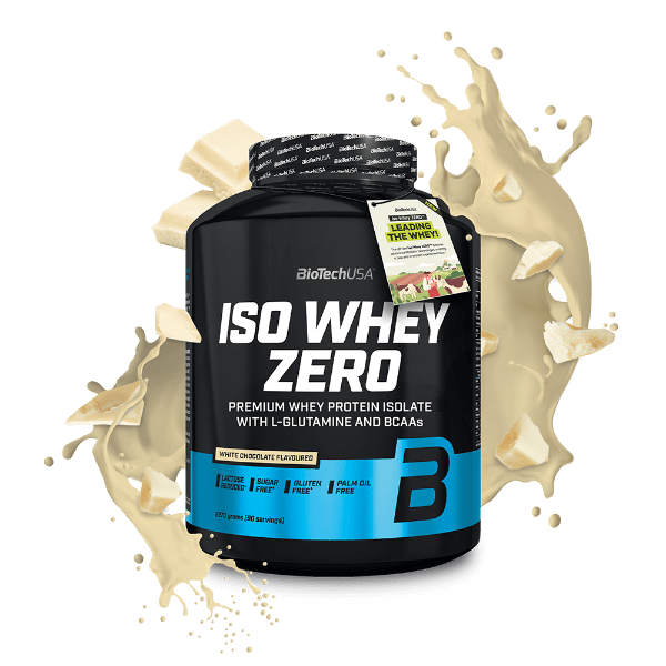 Iso Whey Zero - 2270 g