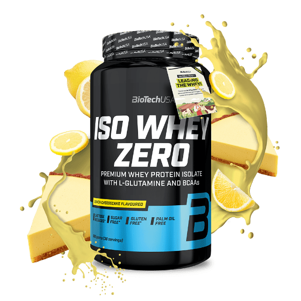 Iso Whey Zero - 908 g