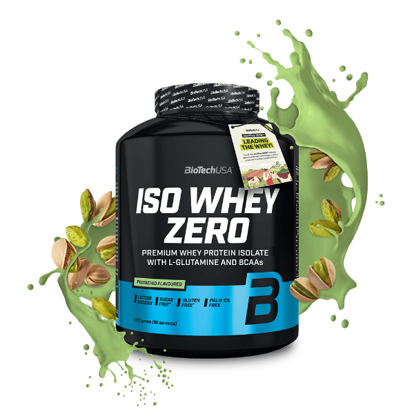 Iso Whey Zero - 2270 g