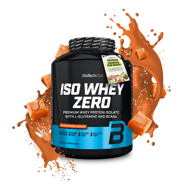 Iso Whey Zero - 2270 g