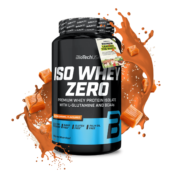 Iso Whey Zero - 908 g