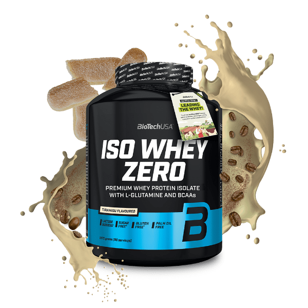 Iso Whey Zero - 2270 g