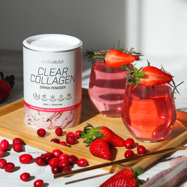 Clear Collagen napój w proszku - 308 g