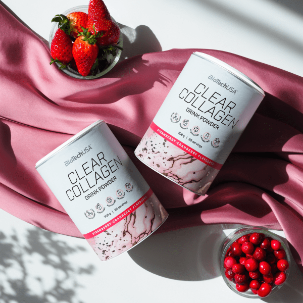 Clear Collagen napój w proszku - 308 g