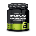 100% Creatine Monohydrate - 500 g bezsmakowe