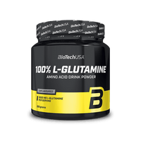 100% L-Glutamine - 500 g - BioTechUSA
