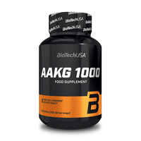 AAKG 1000 - 100 tabletek - BioTechUSA