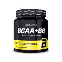 BCAA+B6 - 340 tabletek - BioTechUSA