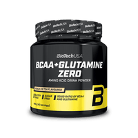 BCAA + Glutamine Zero BioTechUSA