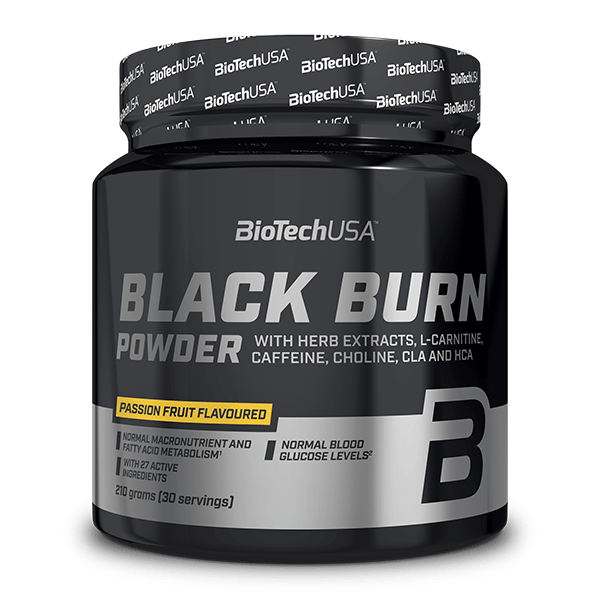 Black Burn napój w proszku - 210 g