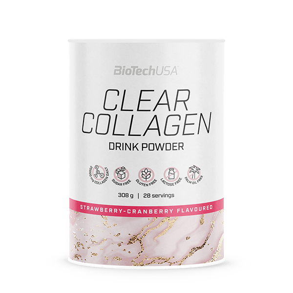 Clear Collagen napój w proszku - 308 g