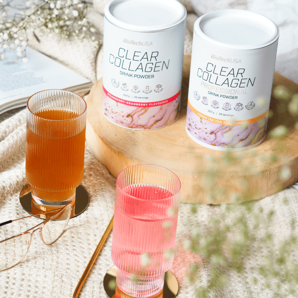 Clear Collagen Professional napój w proszku - 350 g