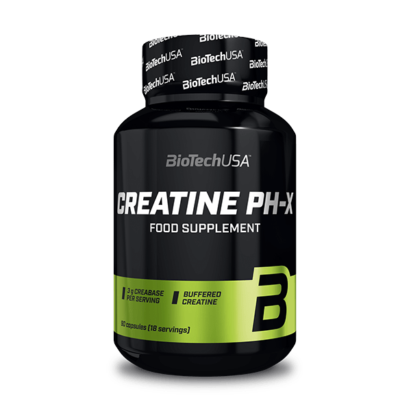 Creatine pH-X - 90 kapsułek