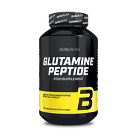 Peptyd glutaminy - 180 kapsułek