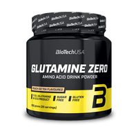 Glutamine Zero - 300 g - BioTechUSA