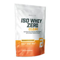 Iso Whey Zero Clear napój białkowy w proszku 1000 g - BioTechUSA
