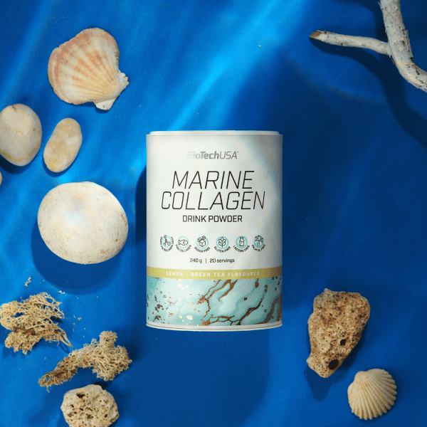 Marine Collagen napój w proszku - 240 g