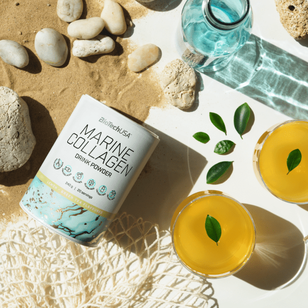 Marine Collagen napój w proszku - 240 g