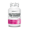 Tabletki Multivitamin For Women - 60 tabletek actual_package_product.tite