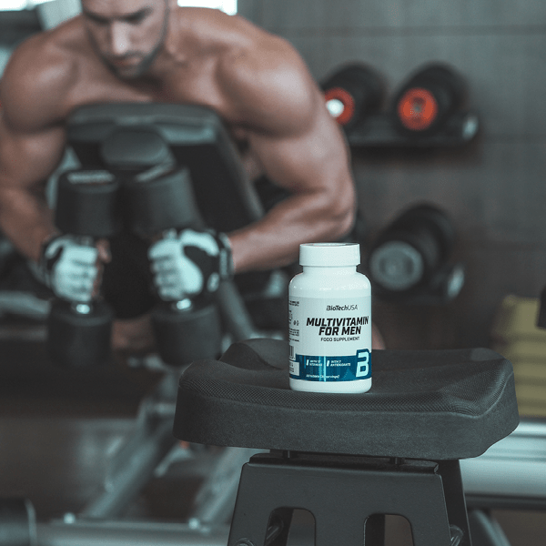 Suplement diety Multivitamin For Men - 60 tabletek