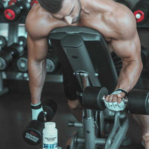 Suplement diety Multivitamin For Men - 60 tabletek