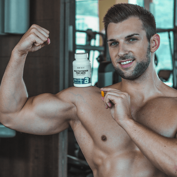 Suplement diety Multivitamin For Men - 60 tabletek