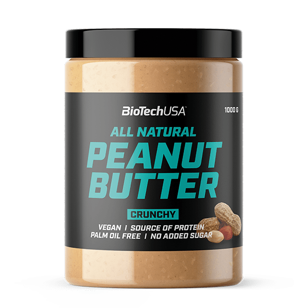 Peanut Butter masło orzechowe - 1000 g