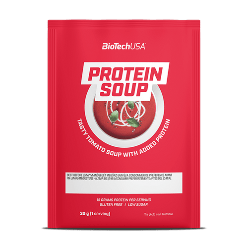 Protein Soup - 30 g pomidorowa