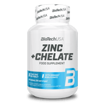 Zinc+Chelate - 60 tabletek