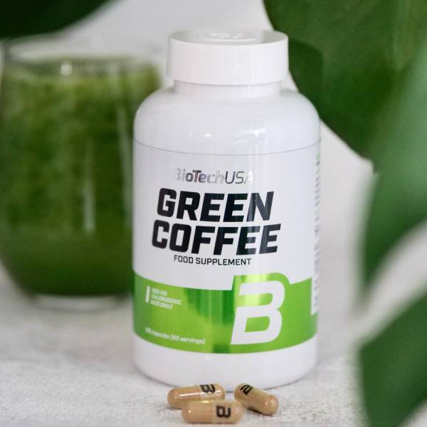 Green Coffee - 120 kapsułek
